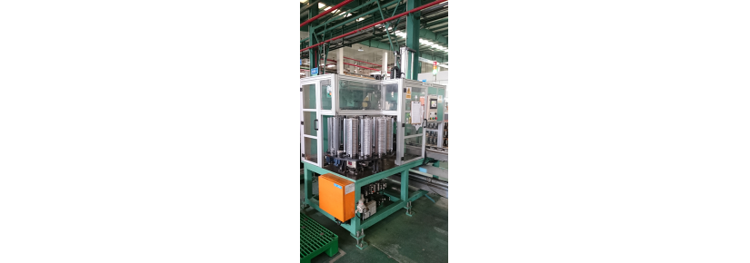 下蓋壓入機